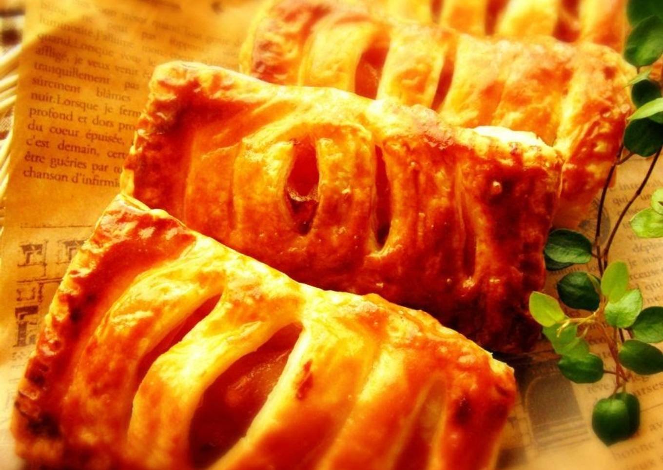 Easy Apple Pie