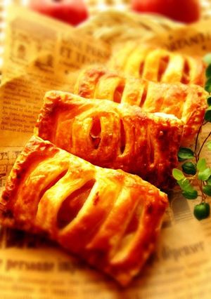 A picture of Easy Apple Pie.