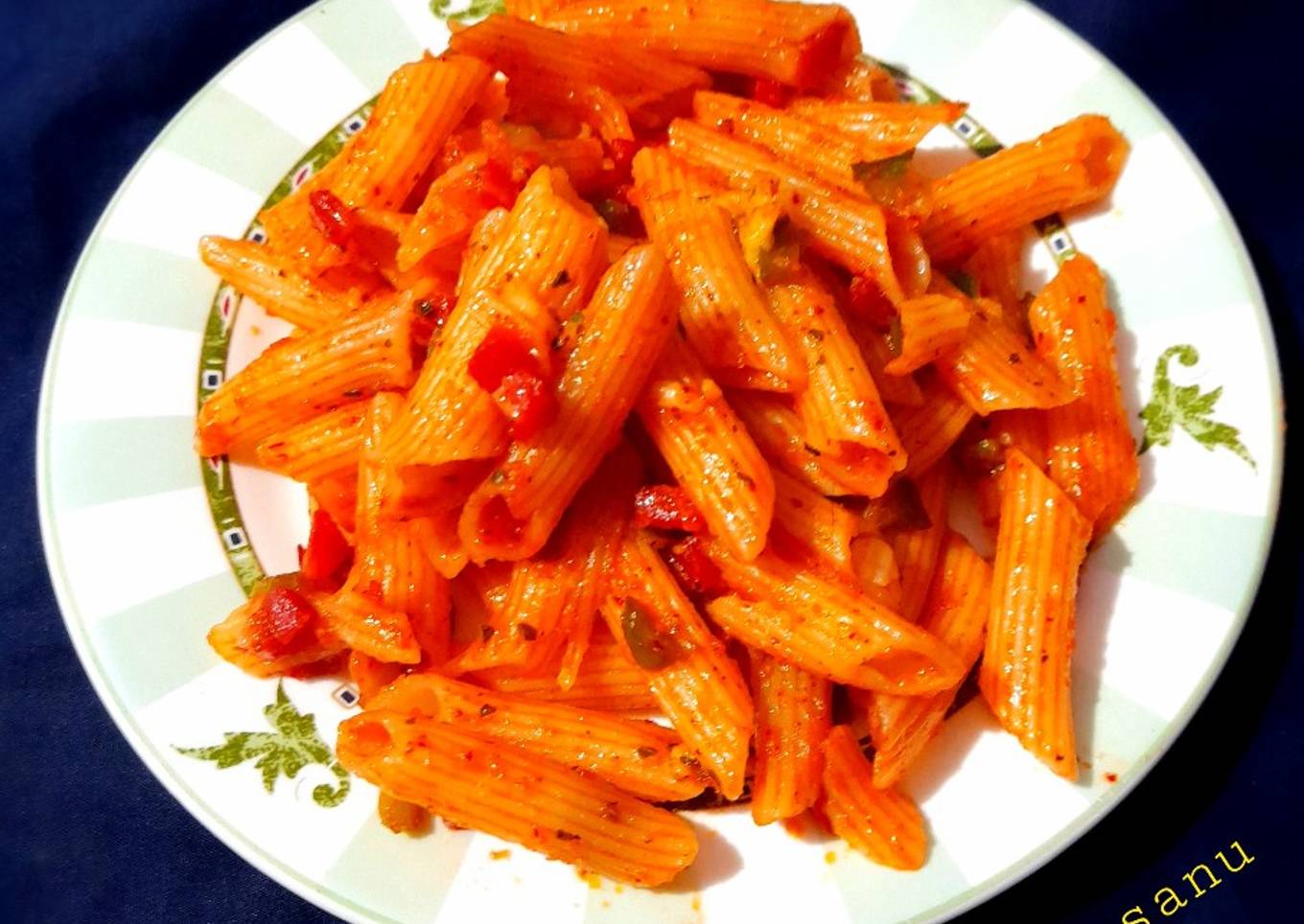 Peri Peri Pasta