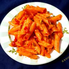 A picture of Peri Peri Pasta.