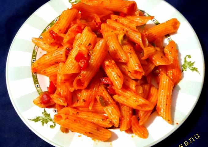 Peri Peri Pasta