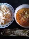 43.Sayur lontong