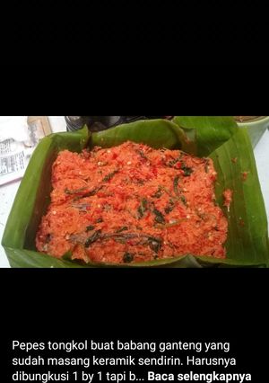 Foto resep Pepes Males