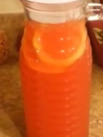 Easy Way Make Strawberry Lemonade the  Makes Drooling Can spoil the tongue