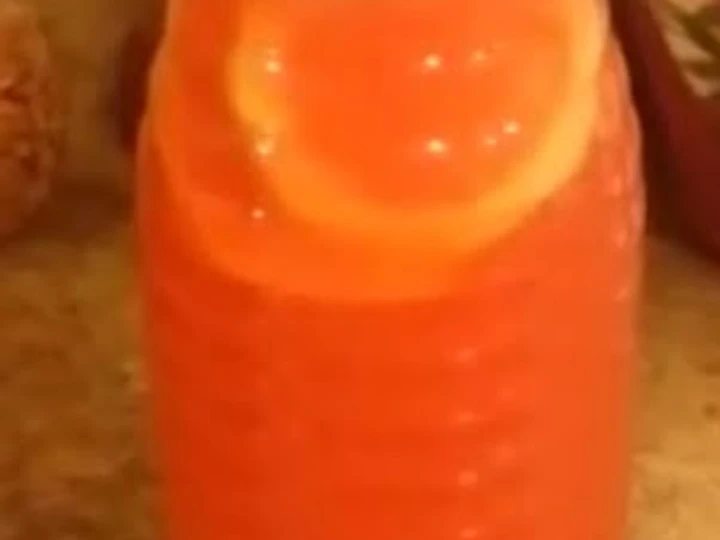 Easy Way Make Strawberry Lemonade the  Makes Drooling Can spoil the tongue