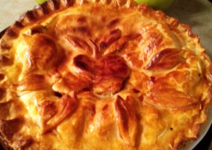 sunshine 's apple pie