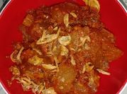 Gambar sambal urat sapi