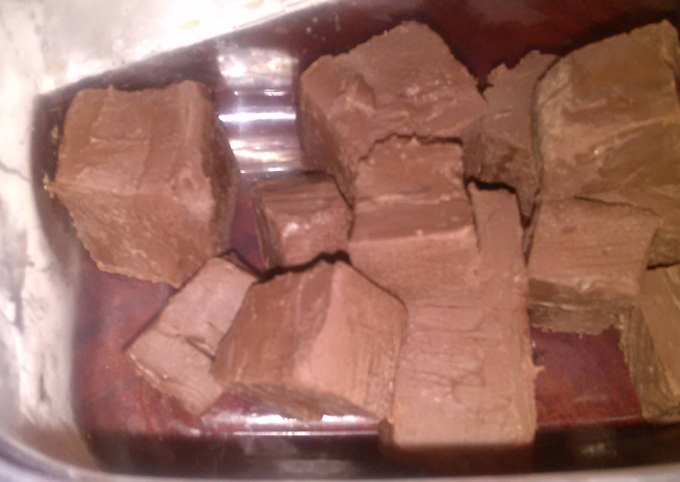 Sweet N Simple Fudge