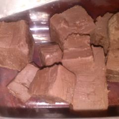 A picture of Sweet N Simple Fudge.