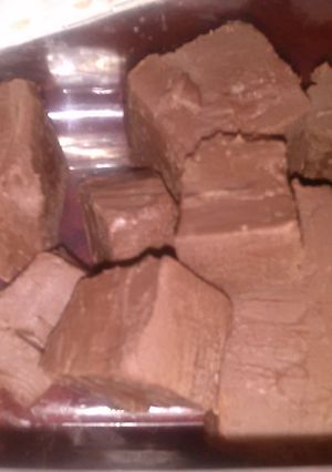 A picture of Sweet N Simple Fudge.