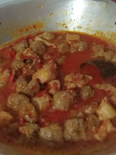 Foto resep Sambel goreng kerni khas solo