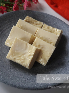 Foto resep Tahu Susu / Egg Tofu
