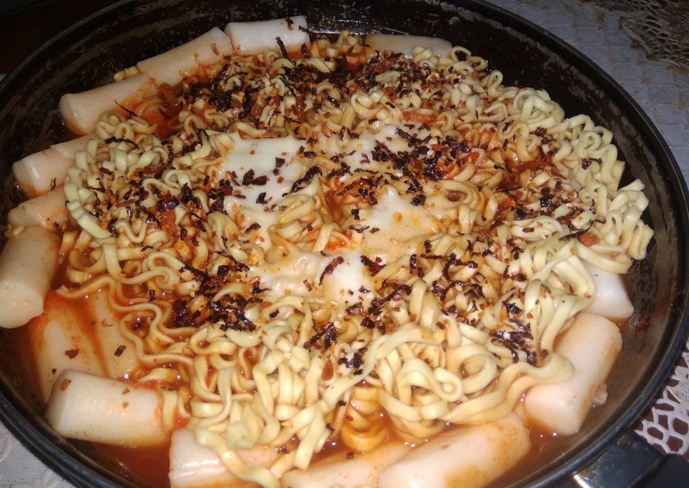 Rabboki Mozarella Simpel
