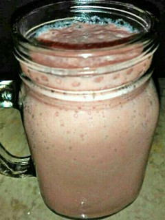 Foto resep Smooties jambu merah lembut