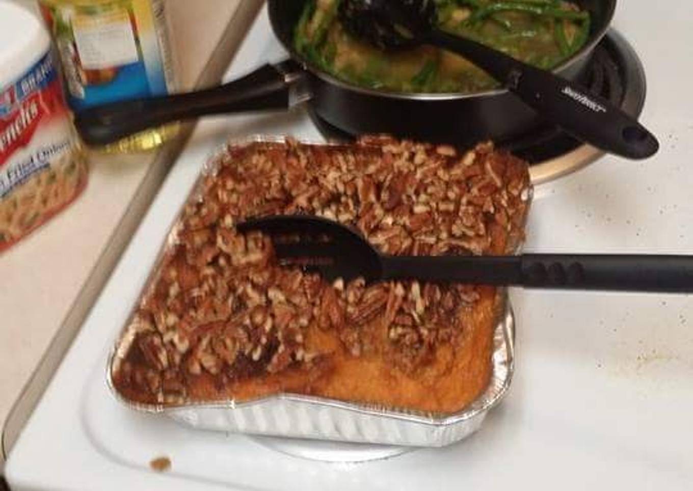 Fancy sweet potatoes