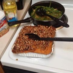 A picture of Fancy sweet potatoes.