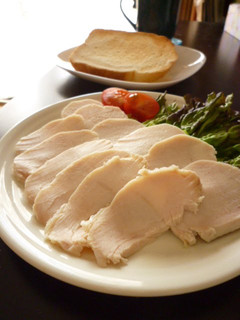 A picture of It's Easy! Very Delicious Chicken Ham.