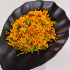 A picture of Fried rice.