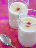 Rich and Thick Juicy First Class Almond Powder Tofu