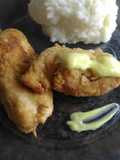 Rollitos de pollo