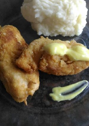 Una foto de Rollitos de pollo