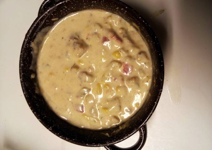 Recipe of Perfect Crawfish Bisque