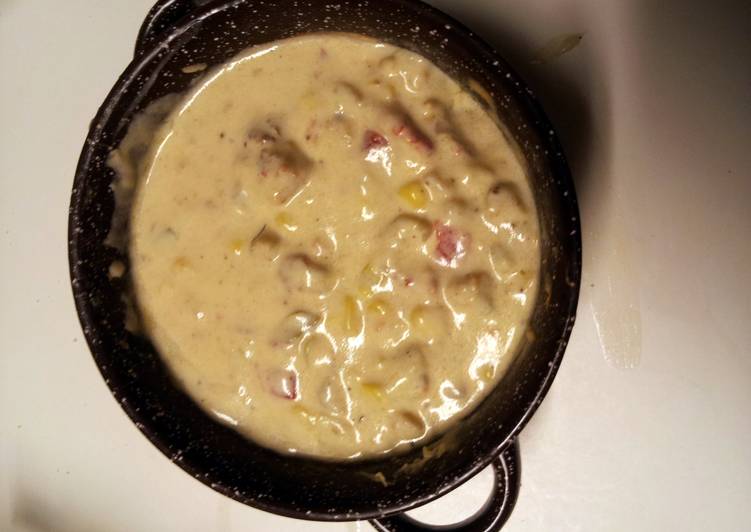 Crawfish Bisque