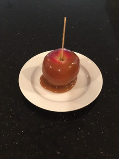 A picture of Salted Caramel Apples.