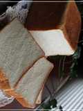 A Little Luxurious - Silky Smooth Milk Shokupan - Square Pullman Bread Loaf