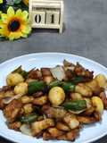 Fei Da Chu (Hunan Stir Fry Pork)