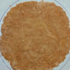 A picture of Whole Wheat pastry (pie crust) adapted from The Great American P.