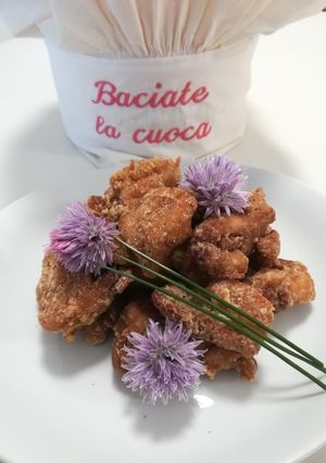 Foto di Polloncini Karaage