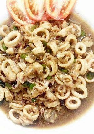 Foto resep Cumi Bumbu Bawang Merah