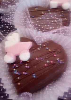 صورة لوصفة صابلي للمزيود بنكهة الفراولة 🍓🍓🍓🍓🍓