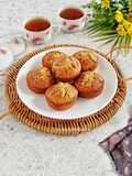 Roti Baras / Wadai Baras Khas HST Kalsel