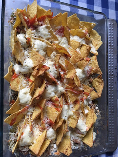 Foto principal de Nachos mexicanos