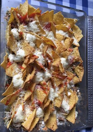 Foto principal de Nachos mexicanos