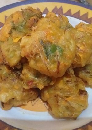 Foto resep 2020.11 Bakwan Sayur