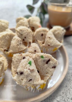Foto resep Bolu kukus kopi