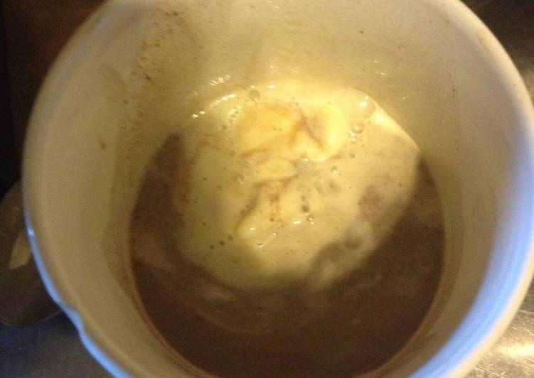 Spicy Hot Chocolate�?