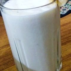 A picture of 🥛BANANA LASSI 🥛.