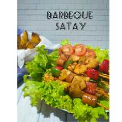 รูปของ Barbeque Satay