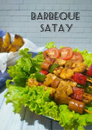 Foto resep Barbeque Satay