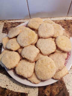 Una foto de Galletitas dulces