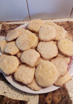 Una foto de Galletitas dulces