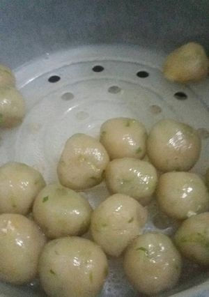 Foto resep Cinta lokasi alias cilok😂