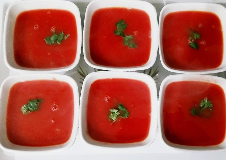 Little Known Ways to Tomato beetroot and carrot soup