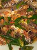 Tauco medan ikan selayang