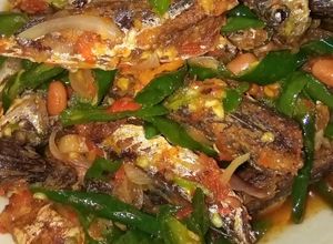 Foto resep Tauco medan ikan selayang