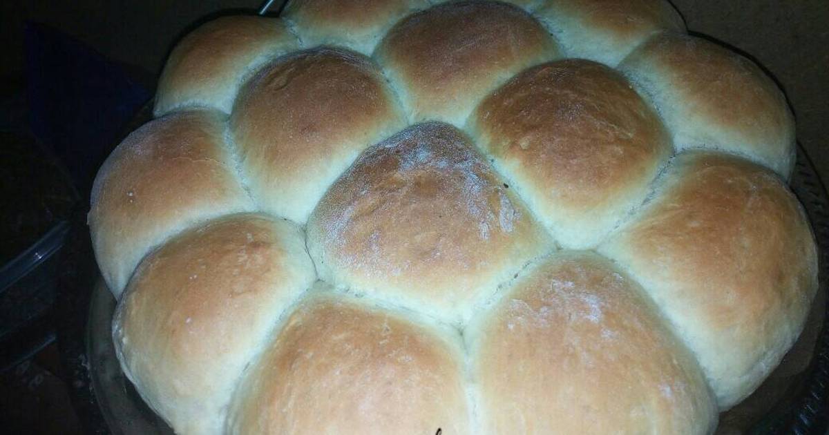 White Bread Buns Recipe by Joan Cookpad